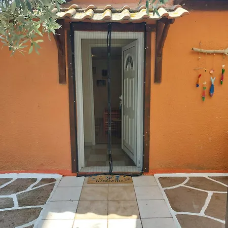 Casa de Férias Malto's Little Agia Triada (Thessaloniki)