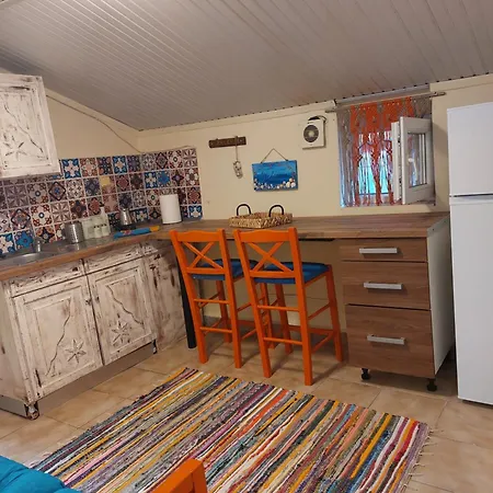 Feriehus Malto's Little