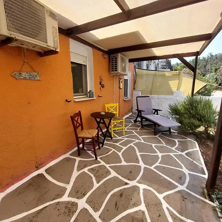 Malto's Little Сasa de vacaciones Agia Triada (Thessaloniki)