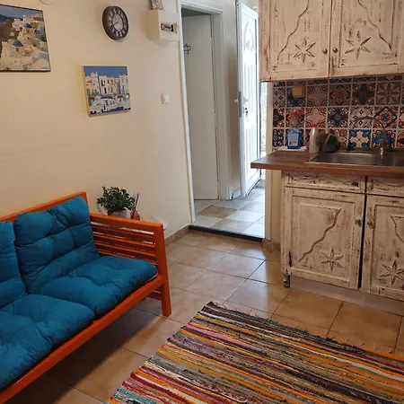 Malto's Little Сasa de vacaciones Agia Triada (Thessaloniki)