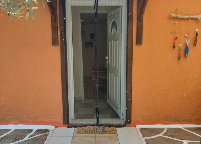 Сasa de vacaciones Malto's Little Agia Triada (Thessaloniki)