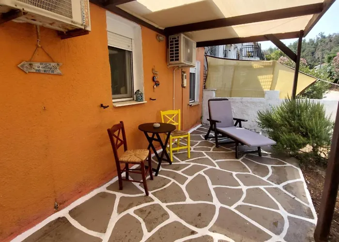 Malto's Little Сasa de vacaciones Agia Triada (Thessaloniki)