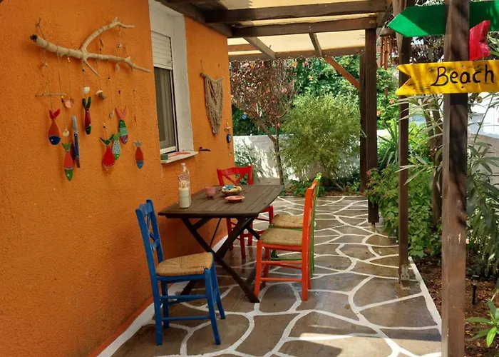 Malto's Little Сasa de vacaciones