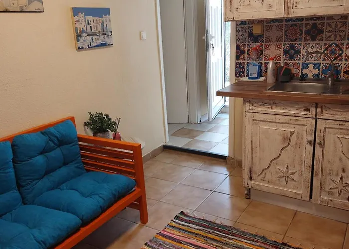 Malto's Little Сasa de vacaciones Agia Triada (Thessaloniki)